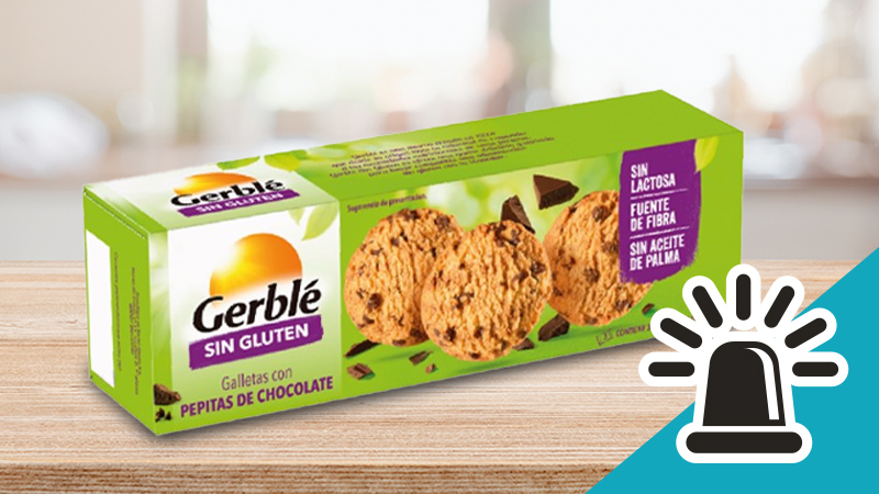 alerta galletas gerblé